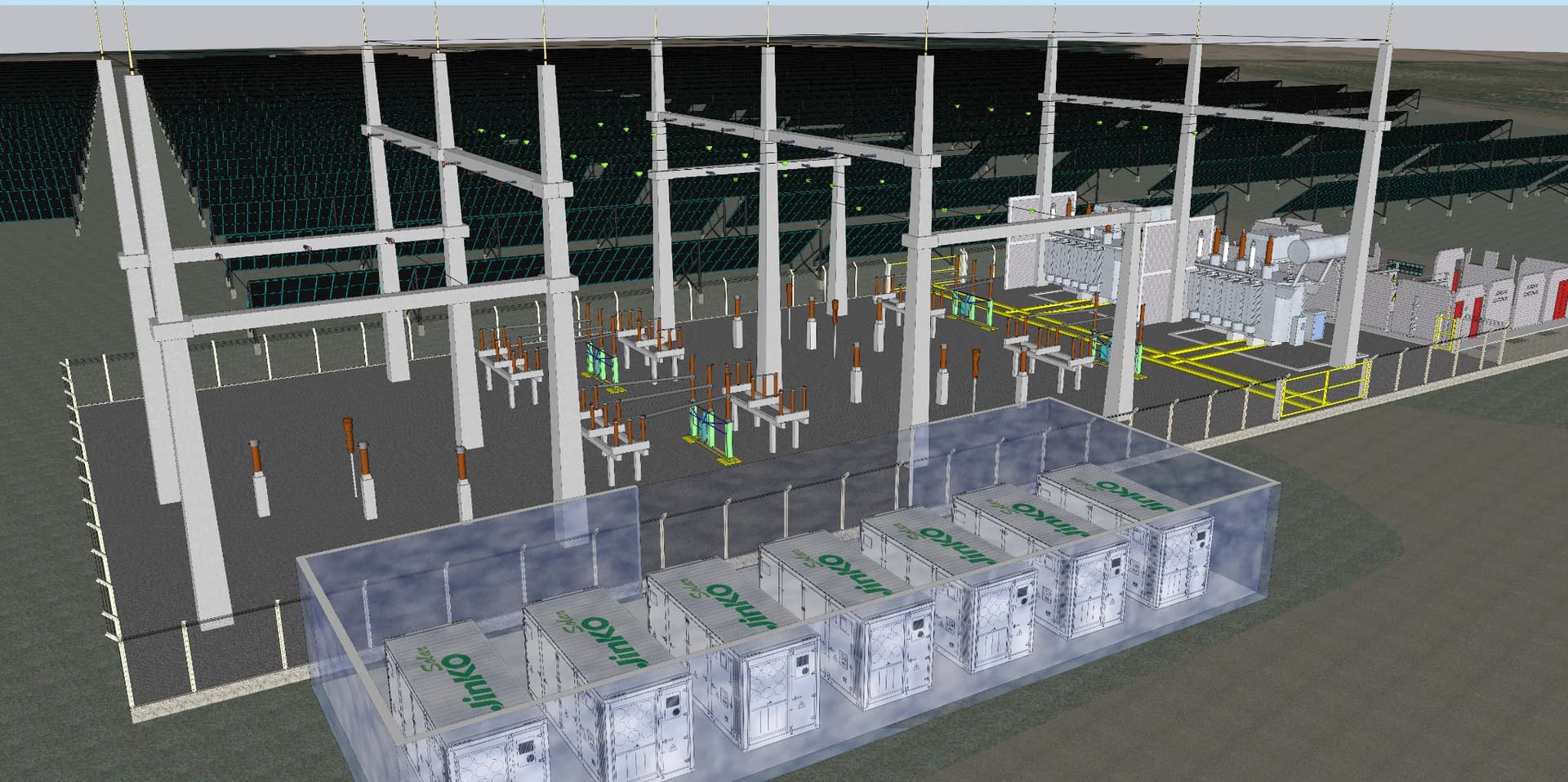 Hybrid System for Private Clinic